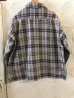 画像2: REVO/HEAVY WEIGHT CHECK SHIRT  NATURAL (2)