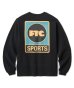 画像1: FTC/SPORTS  BLACK (1)