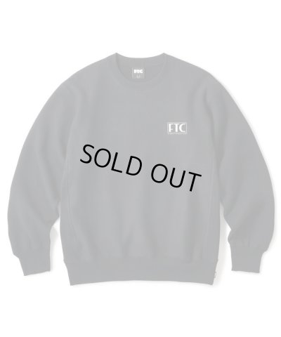 画像2: FTC/SF CITY CREWNECK  BLACK