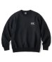 画像2: FTC/SF CITY CREWNECK  BLACK (2)