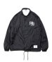 画像2: ROTTWEILER/RW COACH JACKET BLACK (2)