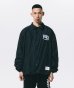 画像1: ROTTWEILER/RW COACH JACKET BLACK (1)