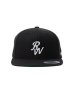 画像2: ROTTWEILER/RW YUPPONG CAP  BLACK (2)