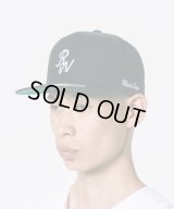 ROTTWEILER/RW YUPPONG CAP  BLACK