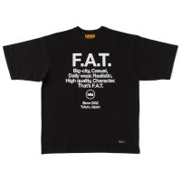 FAT/CRUX  BLACK