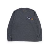 RATS/THUNDER LS T  H.CHARCOAL