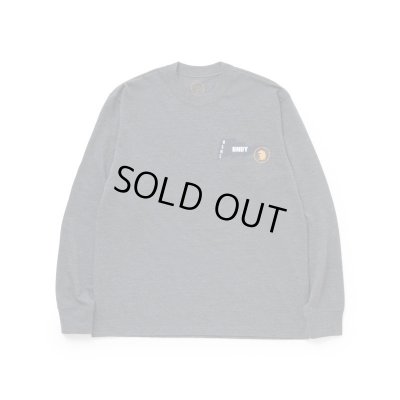 画像1: RATS/THUNDER LS T  H.CHARCOAL