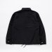 画像2: RATS/COACH JACKET  BLACK (2)