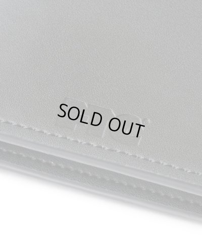 画像3: FTC/LUXE LEATHER WALLET  BLACK