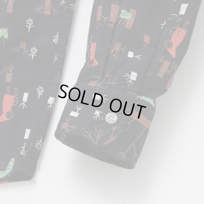 画像5: RATS/LITTLE RED RIDING HOOD BD SH  BLACK