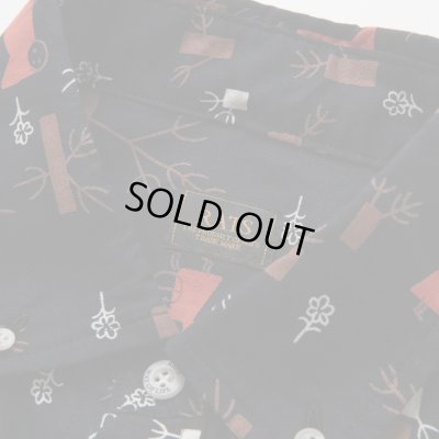 画像4: RATS/LITTLE RED RIDING HOOD BD SH  BLACK