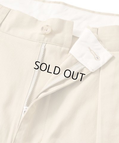 画像3: FTC/TWILL SLACKS  PANT  BLACK