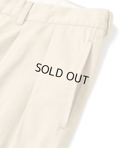 画像4: FTC/TWILL SLACKS  PANT  BLACK