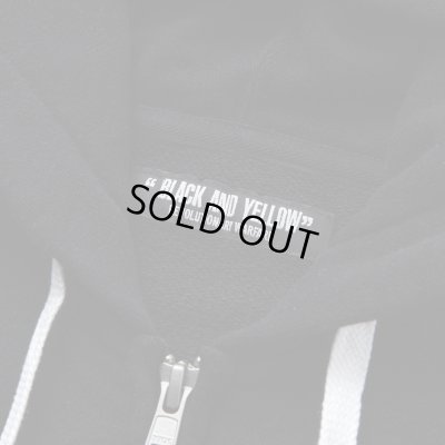 画像5: RATS/ZIP HOODIE  BLACK