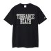 画像1: CHAMPION/SHORT  SLEEVE T TORRANCE  BLACK (1)
