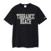 画像1: CHAMPION/SHORT  SLEEVE T TORRANCE  BLACK (1)