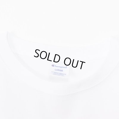 画像3: (SALE25%OFF) CHAMPION/SHORT  SLEEVE T CALIFORNIA  WHITE