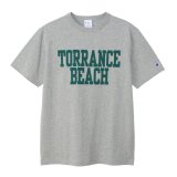 CHAMPION/SHORT  SLEEVE T TORRANCE  OX.GRAY