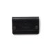 画像1: RATS/LEATHER SHORT WALLET  BLACK (1)