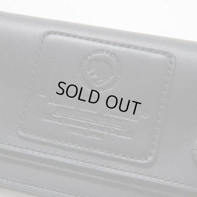 画像3: RATS/LEATHER SHORT WALLET  BLACK