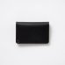 画像2: RATS/LEATHER SHORT WALLET  BLACK (2)