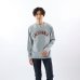 画像2: CHAMPION/LONG SLEEVE T CALOFORNIA  OX.GRAY (2)