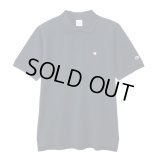 CHAMPION/SHORT  SLEEVE POLO SHIRT  NAVY
