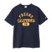 画像1: CHAMPION/SHORT  SLEEVE T CALIFORNIA  NAVY (1)