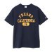 画像1: CHAMPION/SHORT  SLEEVE T CALIFORNIA  NAVY (1)