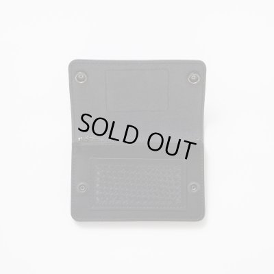 画像6: RATS/LEATHER SHORT WALLET  BLACK