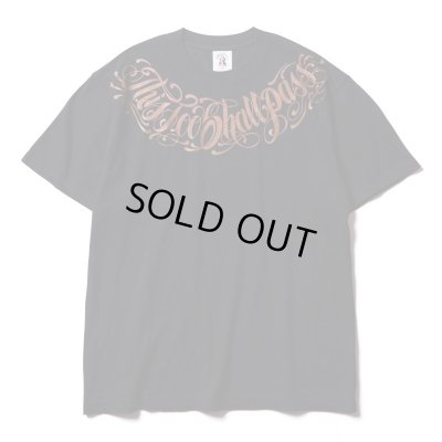 画像1: SOFTMACHINE/REVELATION T  BLACK