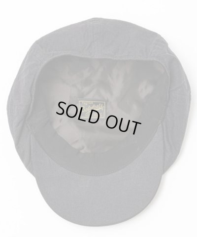 画像6: BELAFOTE/RT PEAKY HERRINGBONE  BLACK