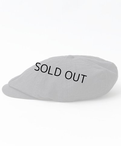 画像3: BELAFOTE/RT PEAKY HERRINGBONE  BLACK