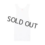 HANES/2p TANK TOP  WHIE