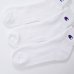 画像3: CHAMPION/QUARTER LENGTH SOCKS 3p  WHITE (3)