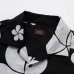 画像4: RATS/FLOWER ALOHA LS SHIRTS  BLACK (4)