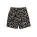 画像1: RATS/LEAF COTTON SHORTS  BLACK (1)