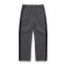 画像1: RATS/EASY SLACKS PANTS  GRAYxBLACK (1)