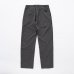 画像2: RATS/EASY SLACKS PANTS  GRAYxBLACK (2)