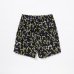 画像2: RATS/LEAF COTTON SHORTS  BLACK (2)