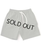 (再入荷) GYMMASTER/COMFY NYLON SHORTS  OLIVE