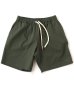 画像1: (再入荷) GYMMASTER/COMFY NYLON SHORTS  OLIVE (1)