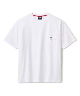 FTC/POCKET T  WHITE