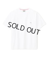 FTC/POCKET T  WHITE