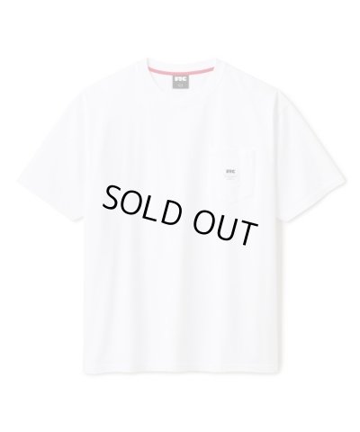 画像1: FTC/POCKET T  WHITE