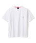 画像1: FTC/POCKET T  WHITE (1)