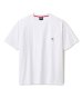 画像1: FTC/POCKET T  WHITE (1)