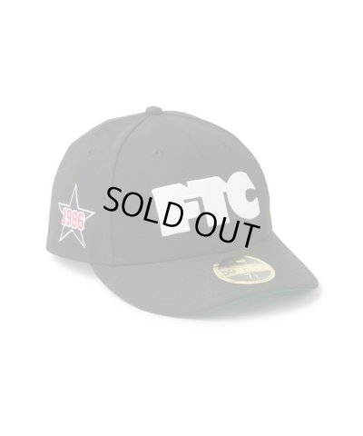 画像2: FTC/NEW ERA LP 59 FIFTY  BLACK