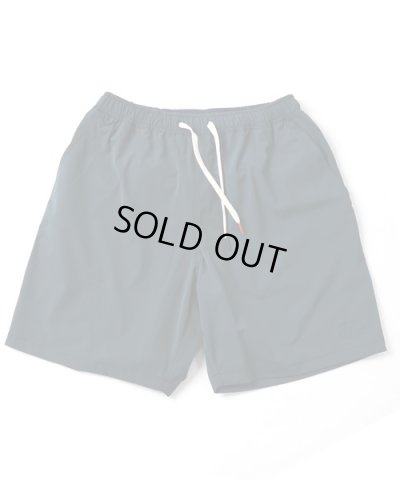 画像1: (再入荷)GYMMASTER/COMFY NYLON SHORTS  NAVY(S.BLUE)
