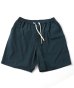 画像1: (再入荷)GYMMASTER/COMFY NYLON SHORTS  NAVY(S.BLUE) (1)
